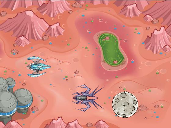 Arcade Shooter Game 1
