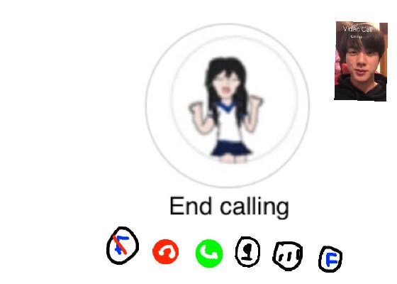 calling jin