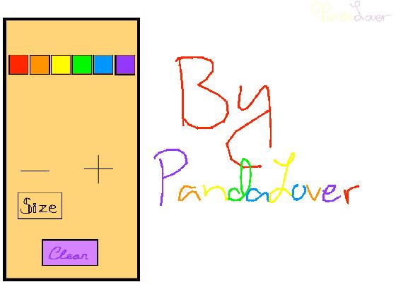 Coloring App!