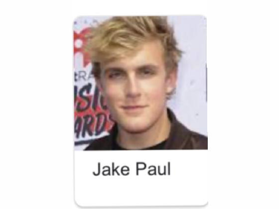 jake paul