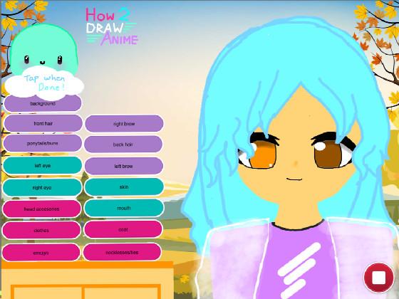 Create Your Avatar!