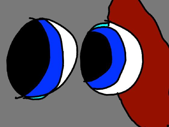 how to draw maples eyes