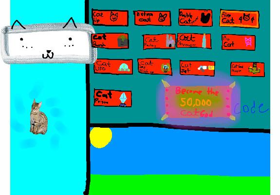 Cat Clicker ☆, by nolan