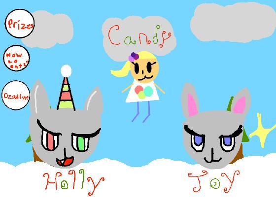 Christmas Art Contest!