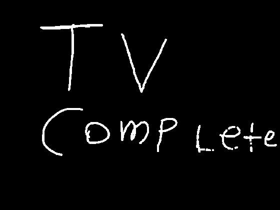 Tv complete