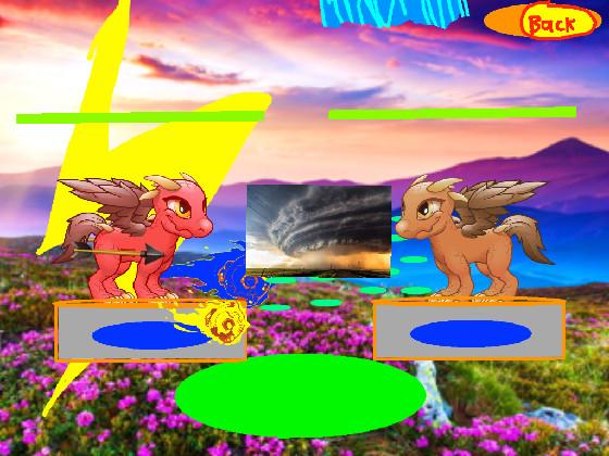 The Battle Dragons 1