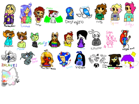 Add ur ocs!
