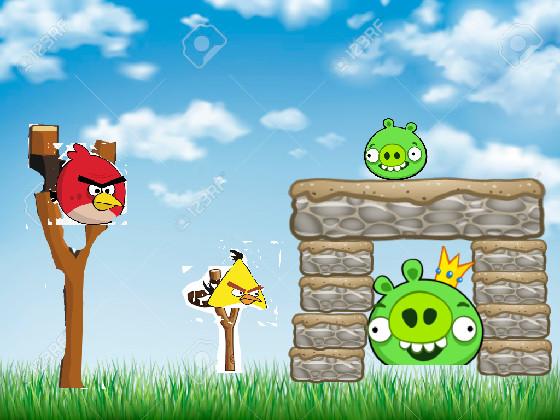 Angry Birds