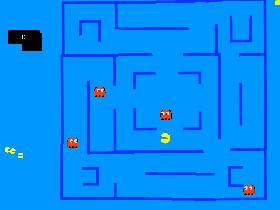 pac-man! 1