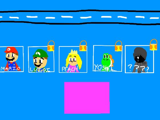 Mario: Don’t touch the bombs!