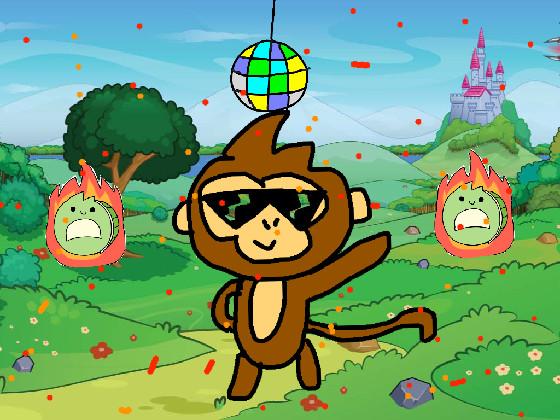 Monkey Dance Party Version 1.2 1