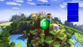 Minecraft Clicker #2