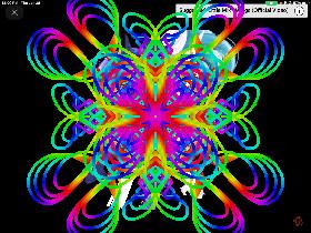 rainbow neon draw 1