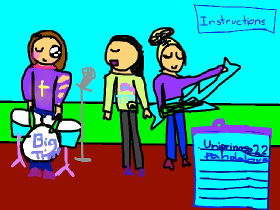 Join a music band