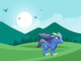 flying dragon 3!