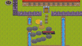 get to the ruins