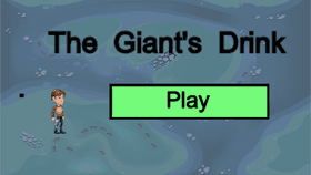 The Giant's Drink