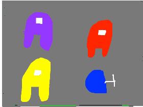 Among Us Logic Puzzle