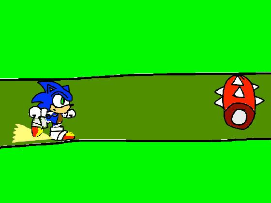 Sonic dash 2 (Sonic boom) 2 1