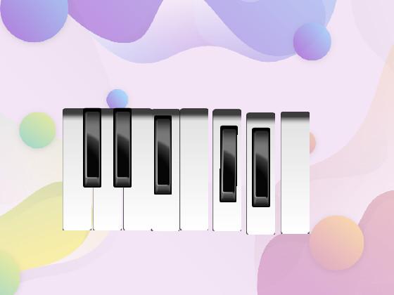 My Piano 1 1