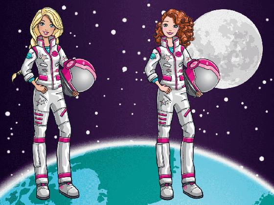 barbie space time part 2
