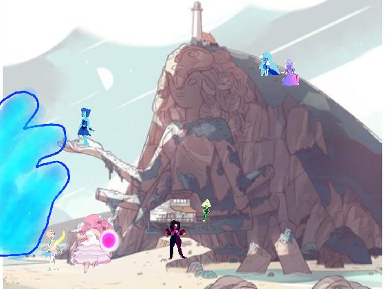 STEVEN UNIVERSE MADNESS 1 1