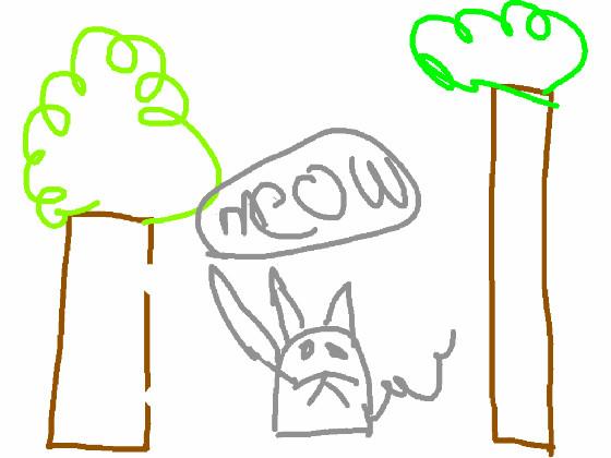 Meow?
