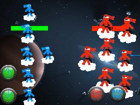 Space ninja 1