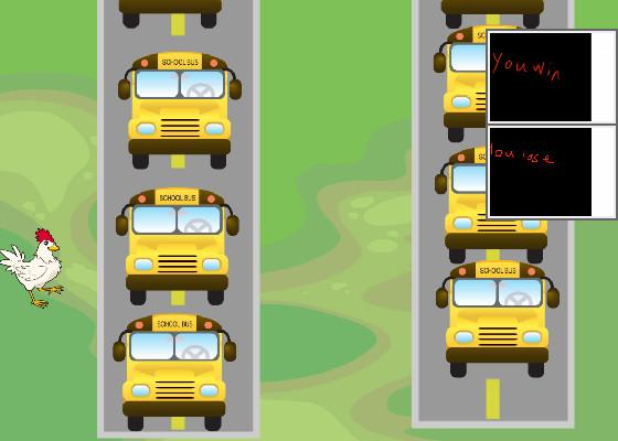 the impossible Chicken run