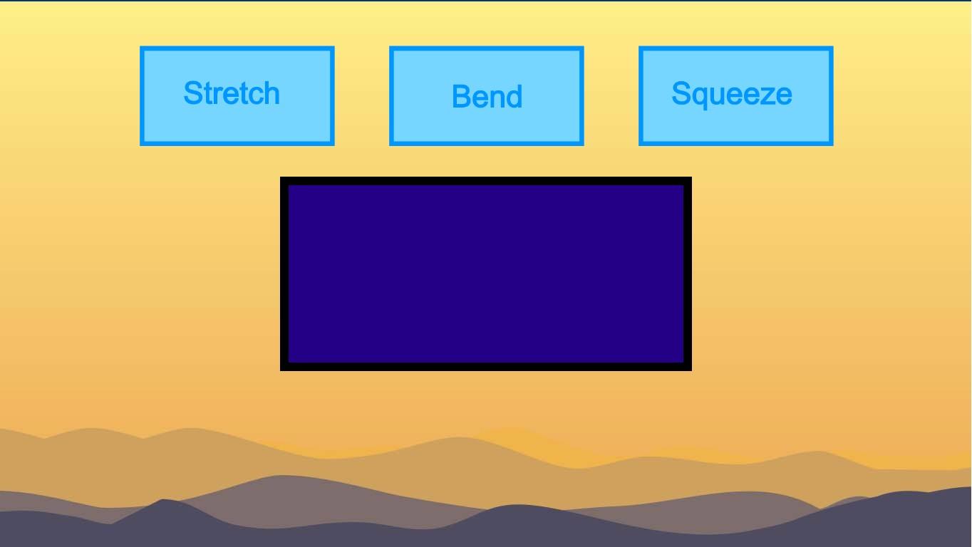 Types of Forces - TEMPLATE