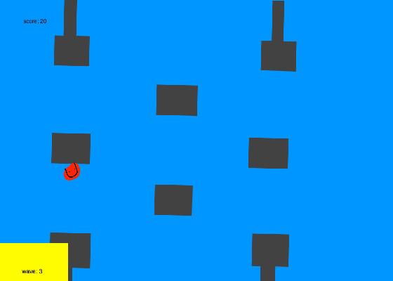 Creepy Karston  Rush