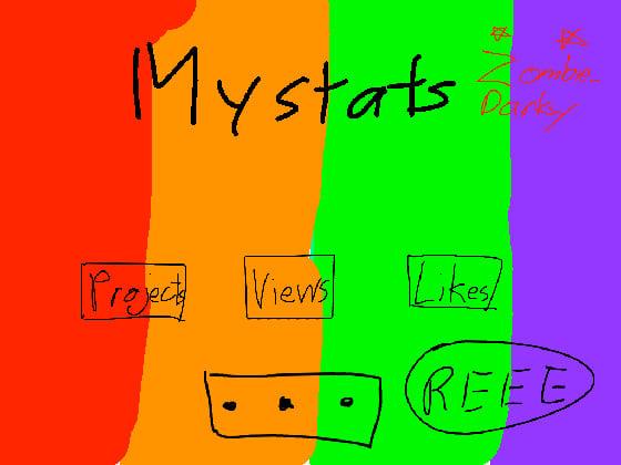 My stats