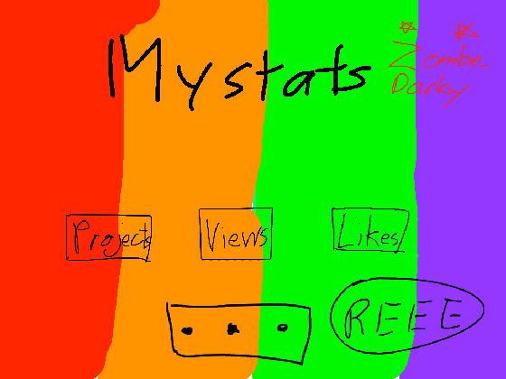 My stats