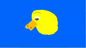 funny duck