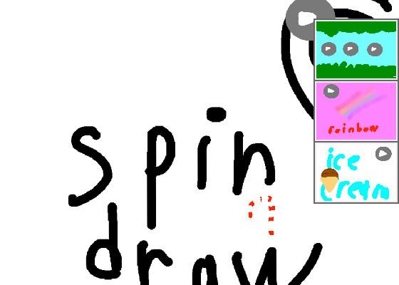 Spin Draw (wip)