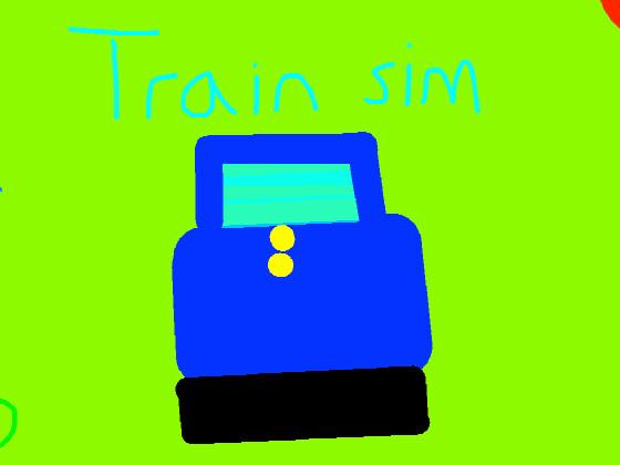 train sim (the original)