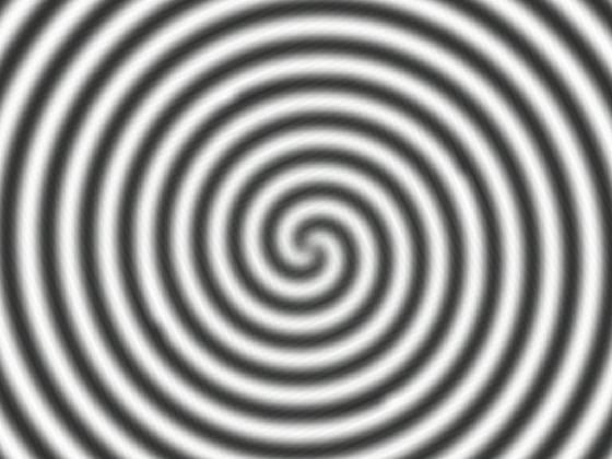 My hypnotizer