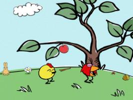 The World of cartoons