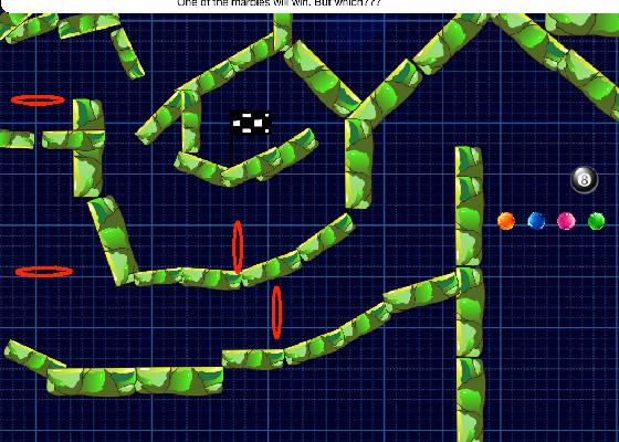 Marble Race imposible