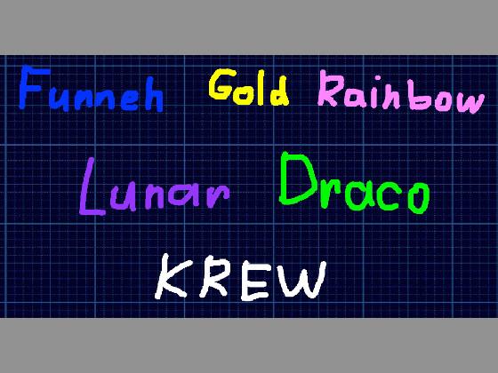 I count on KREW