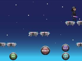 Platformer Game 1
