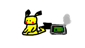 Learn To Draw Yellow Blob