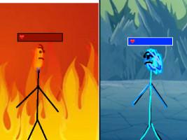 Fire VS Ice - C.C.523 1 1 1