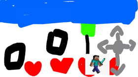 steve doing cool tricks