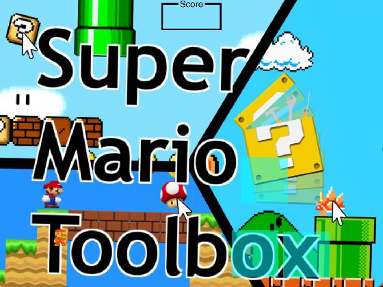 Super Mario Maker!! 1 1