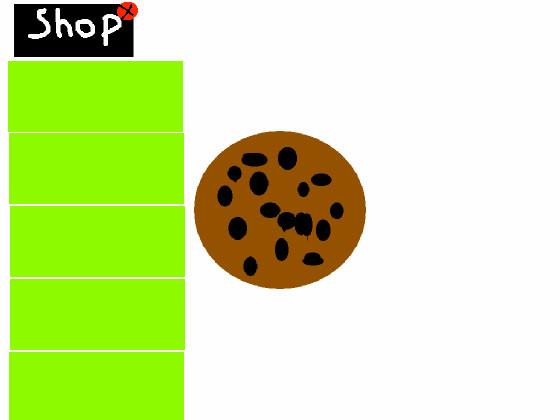 Cookie Clicker, the first one.