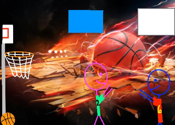fall basketball game 1