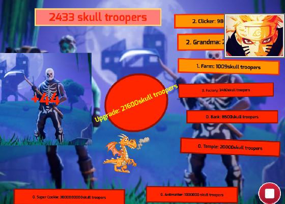 skull trooper clicker