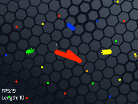 Slither.IO Micro