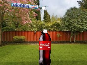 mentos in coke  1 1
